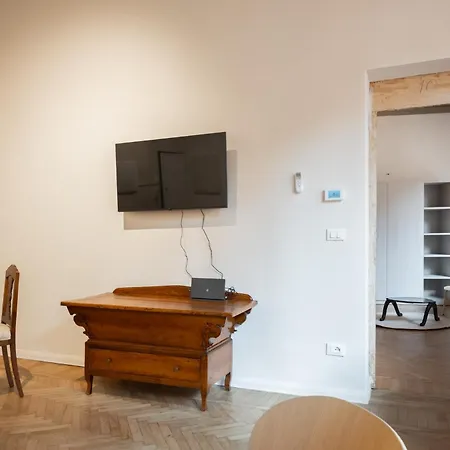 Azeglio Luxury Апартаменты *