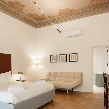 Апартаменты Azeglio Luxury *