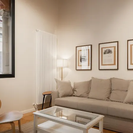 Apartment Azeglio Luxury