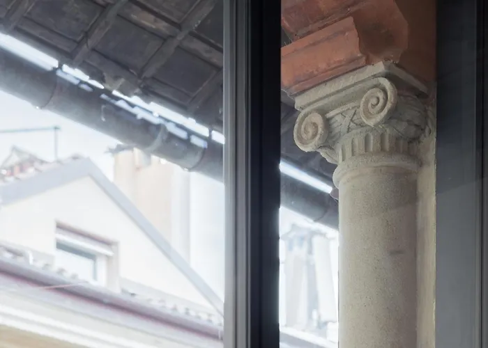 아파트 Azeglio Luxury