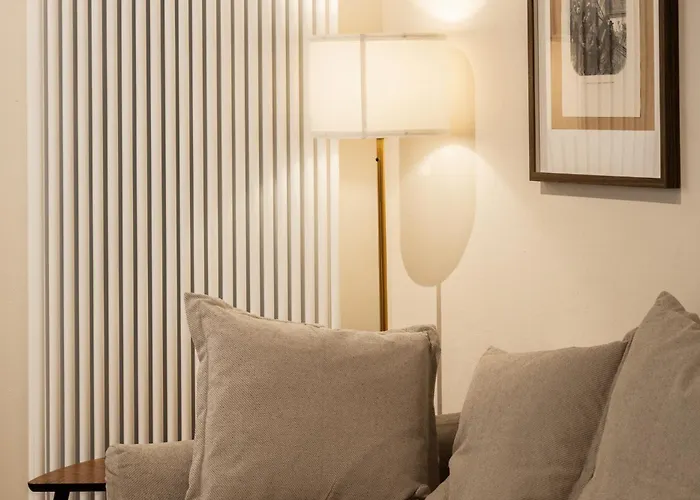 Azeglio Luxury Lägenhet *