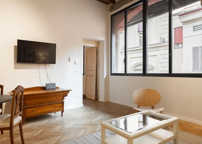 Azeglio Luxury Lägenhet Bologna