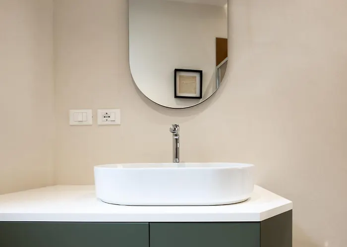 아파트 Azeglio Luxury 볼로냐