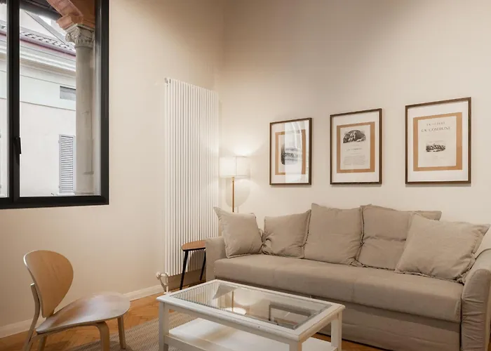 아파트 Azeglio Luxury