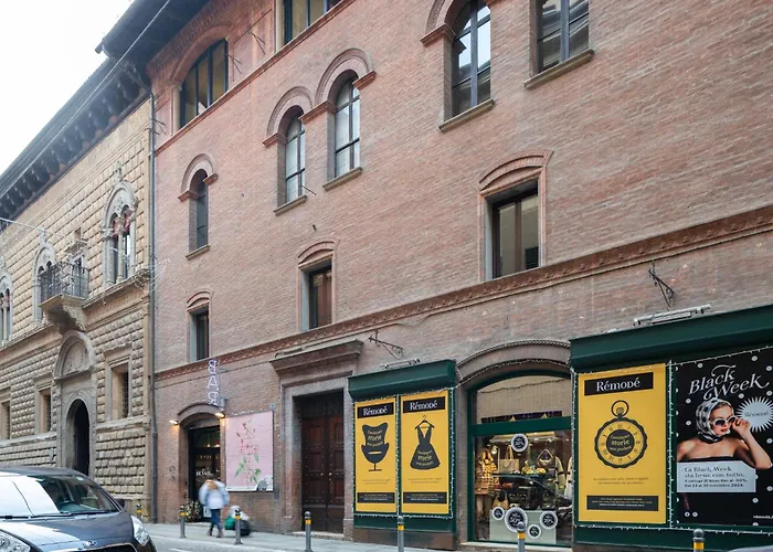 Azeglio Luxury Lägenhet Bologna