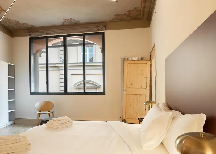 아파트 Azeglio Luxury 볼로냐