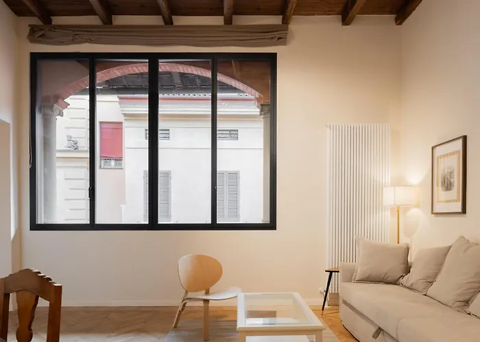 Azeglio Luxury 아파트