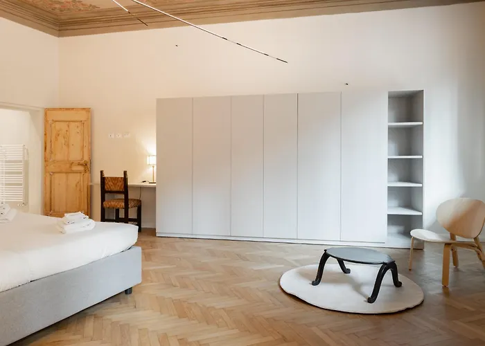 아파트 Azeglio Luxury