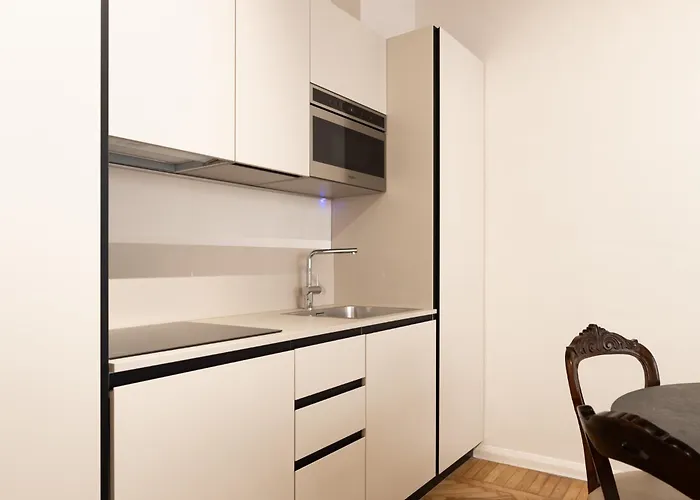 아파트 Azeglio Luxury *