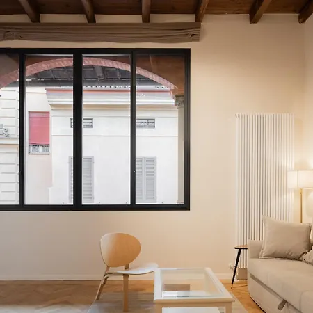 Azeglio Luxury Appartement